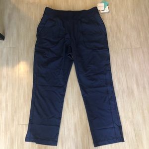 Cherokee Scrub Pants - Large Petite